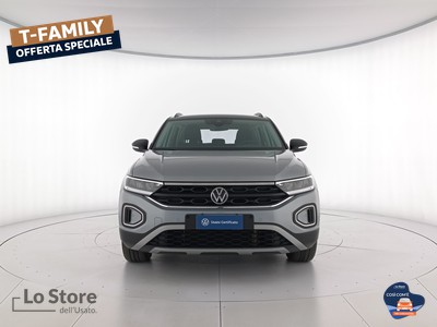 2 - Volkswagen T-Roc eschini auto