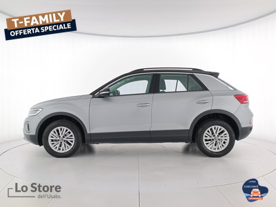 3 - Volkswagen T-Roc eschini auto