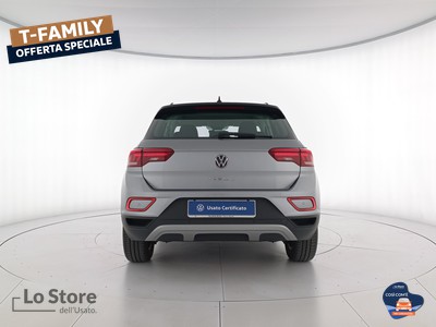 5 - Volkswagen T-Roc eschini auto