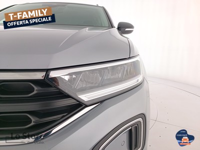 7 - Volkswagen T-Roc eschini auto
