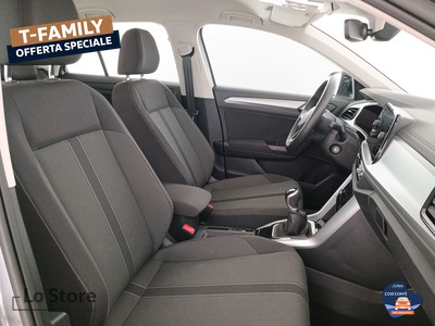 10 - Volkswagen T-Roc eschini auto