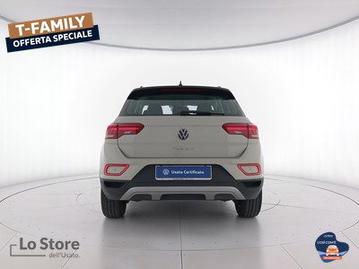 5 - Volkswagen T-Roc eschini auto