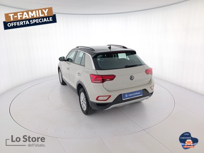 6 - Volkswagen T-Roc eschini auto