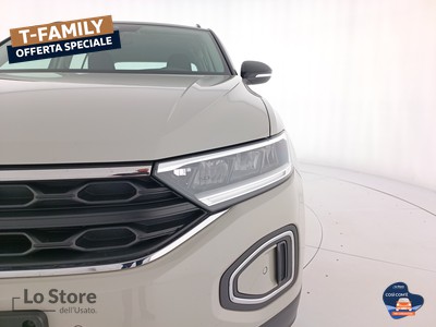 7 - Volkswagen T-Roc eschini auto