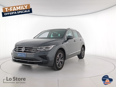 1 - Volkswagen Tiguan eschini auto