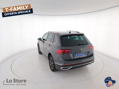 6 - Volkswagen Tiguan eschini auto