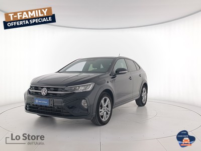 1 - Volkswagen Taigo eschini auto