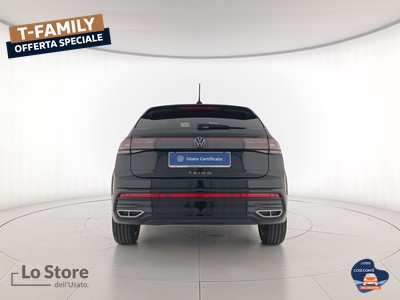 5 - Volkswagen Taigo eschini auto