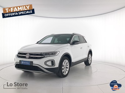 1 - Volkswagen T-Roc eschini auto