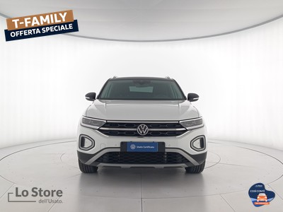 2 - Volkswagen T-Roc eschini auto