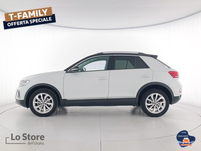 3 - Volkswagen T-Roc eschini auto