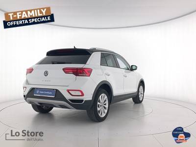 4 - Volkswagen T-Roc eschini auto