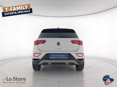 5 - Volkswagen T-Roc eschini auto