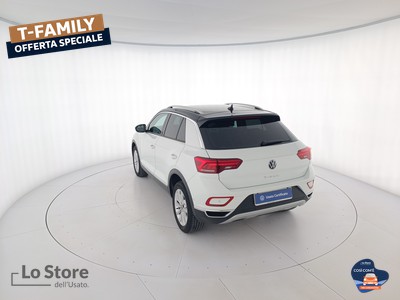 6 - Volkswagen T-Roc eschini auto