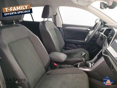10 - Volkswagen T-Roc eschini auto