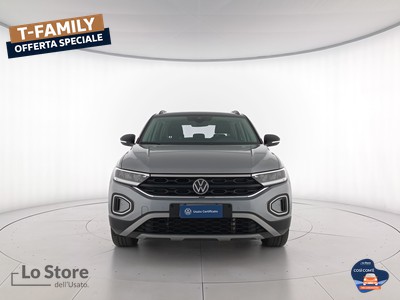 2 - Volkswagen T-Roc eschini auto