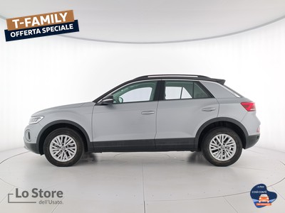 3 - Volkswagen T-Roc eschini auto