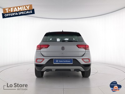 5 - Volkswagen T-Roc eschini auto