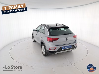 6 - Volkswagen T-Roc eschini auto
