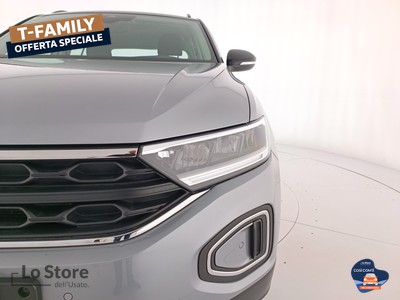 7 - Volkswagen T-Roc eschini auto