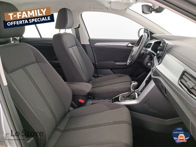 10 - Volkswagen T-Roc eschini auto