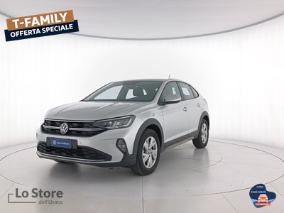 1 - Volkswagen Taigo eschini auto