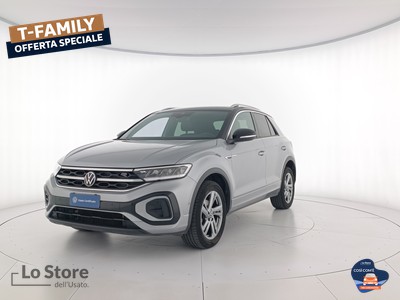 1 - Volkswagen T-Roc eschini auto