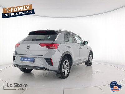 4 - Volkswagen T-Roc eschini auto