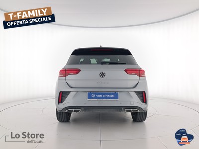 5 - Volkswagen T-Roc eschini auto