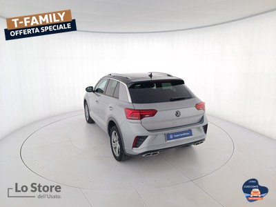 6 - Volkswagen T-Roc eschini auto