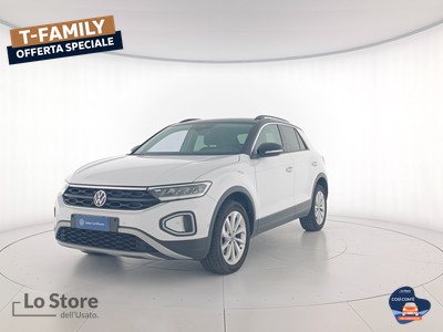 1 - Volkswagen T-Roc eschini auto