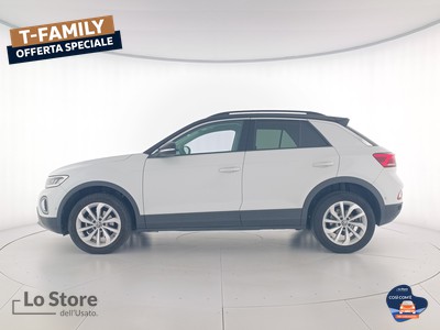 3 - Volkswagen T-Roc eschini auto
