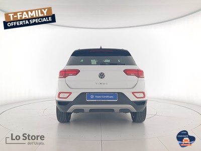 5 - Volkswagen T-Roc eschini auto