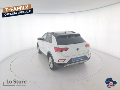 6 - Volkswagen T-Roc eschini auto