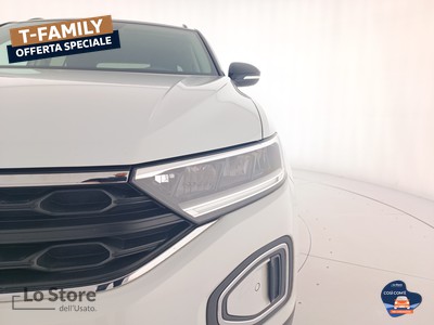 7 - Volkswagen T-Roc eschini auto