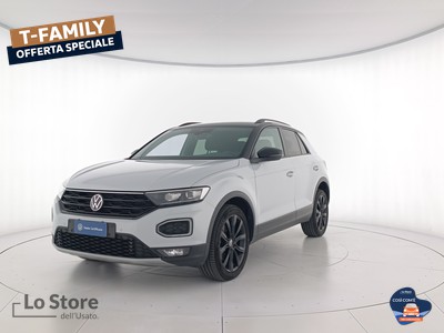1 - Volkswagen T-Roc eschini auto
