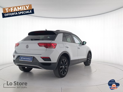 4 - Volkswagen T-Roc eschini auto