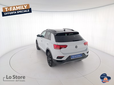 6 - Volkswagen T-Roc eschini auto