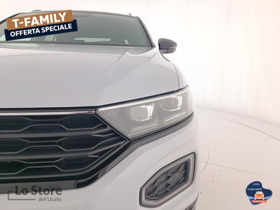 7 - Volkswagen T-Roc eschini auto