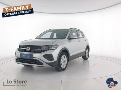 1 - Volkswagen T-Cross eschini auto
