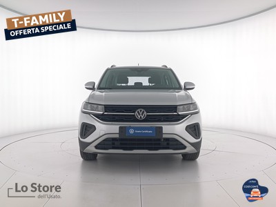 2 - Volkswagen T-Cross eschini auto