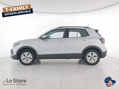 3 - Volkswagen T-Cross eschini auto