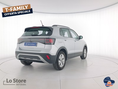 4 - Volkswagen T-Cross eschini auto