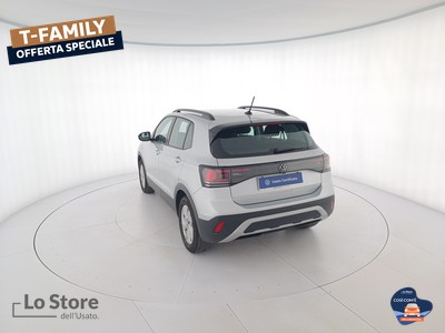 6 - Volkswagen T-Cross eschini auto