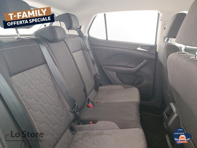 9 - Volkswagen T-Cross eschini auto