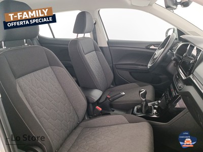 10 - Volkswagen T-Cross eschini auto