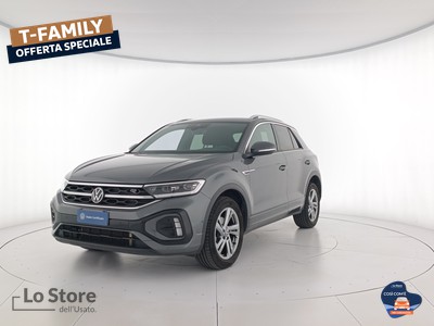 1 - Volkswagen T-Roc eschini auto