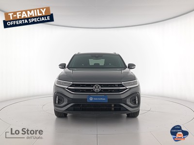 2 - Volkswagen T-Roc eschini auto