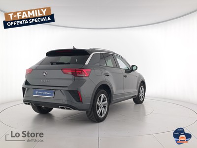 4 - Volkswagen T-Roc eschini auto