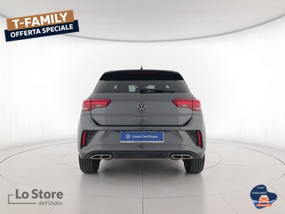 5 - Volkswagen T-Roc eschini auto